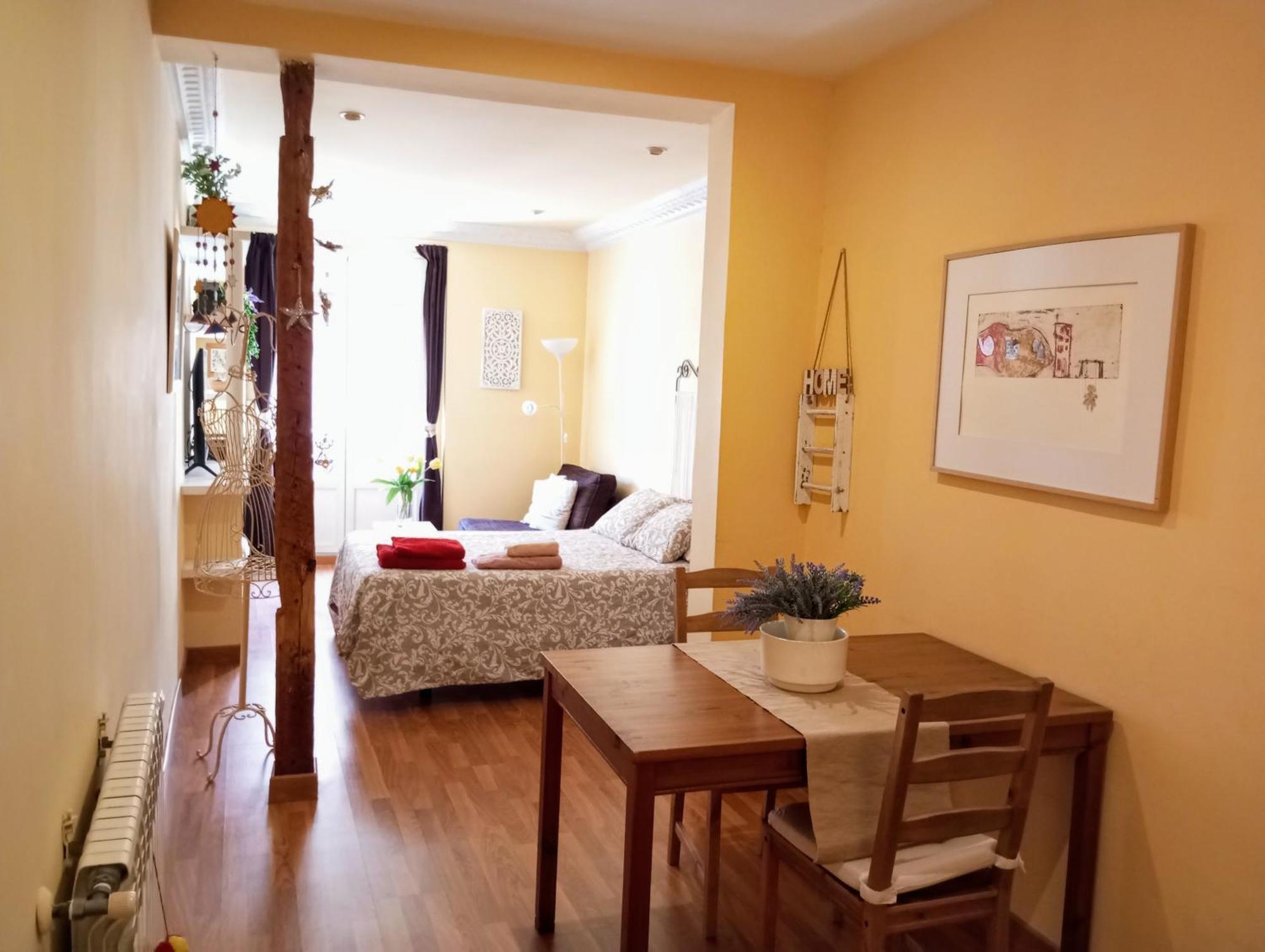 Apartamento En El Corazon De Madrid Exterior photo