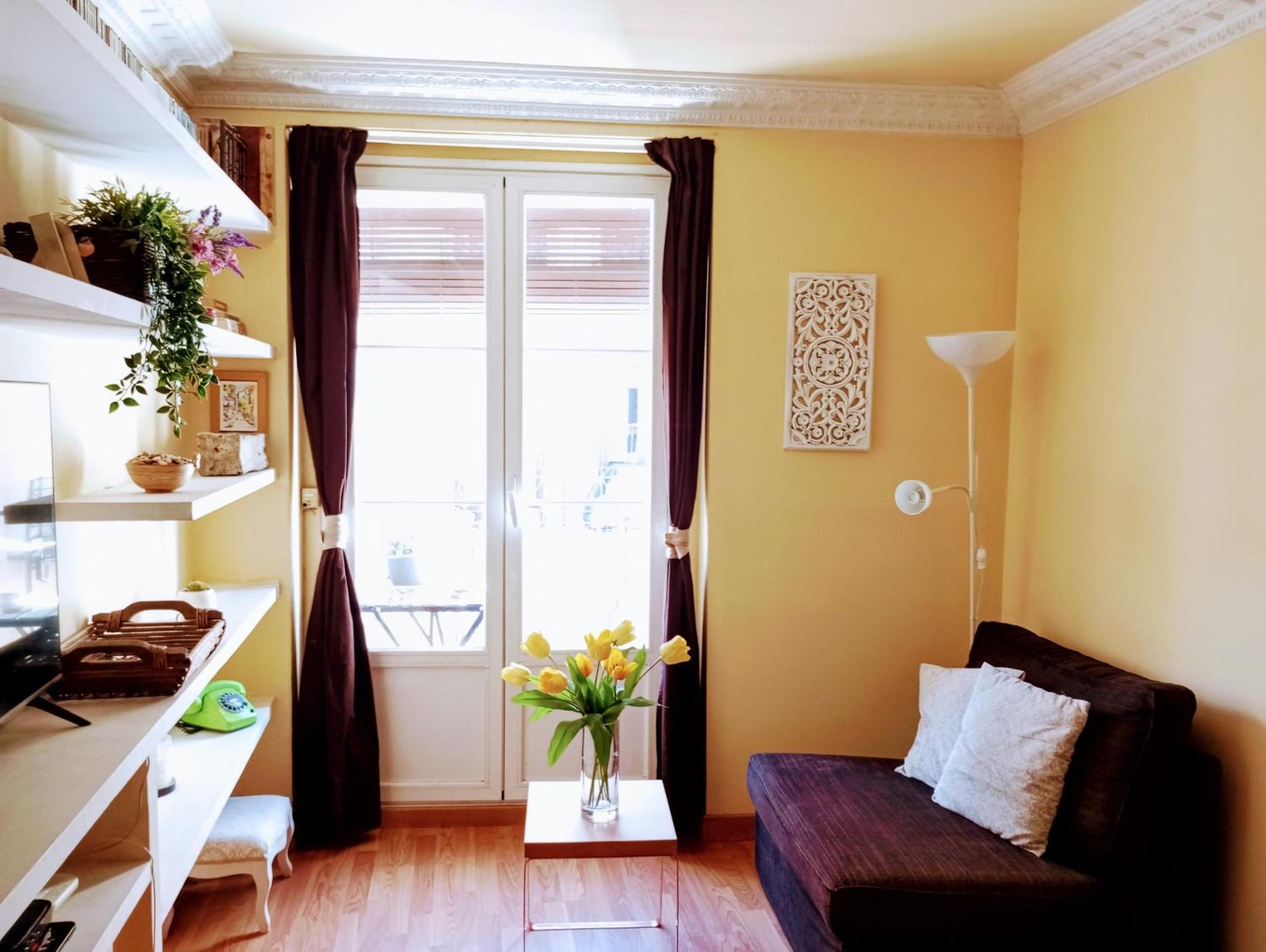Apartamento En El Corazon De Madrid Exterior photo